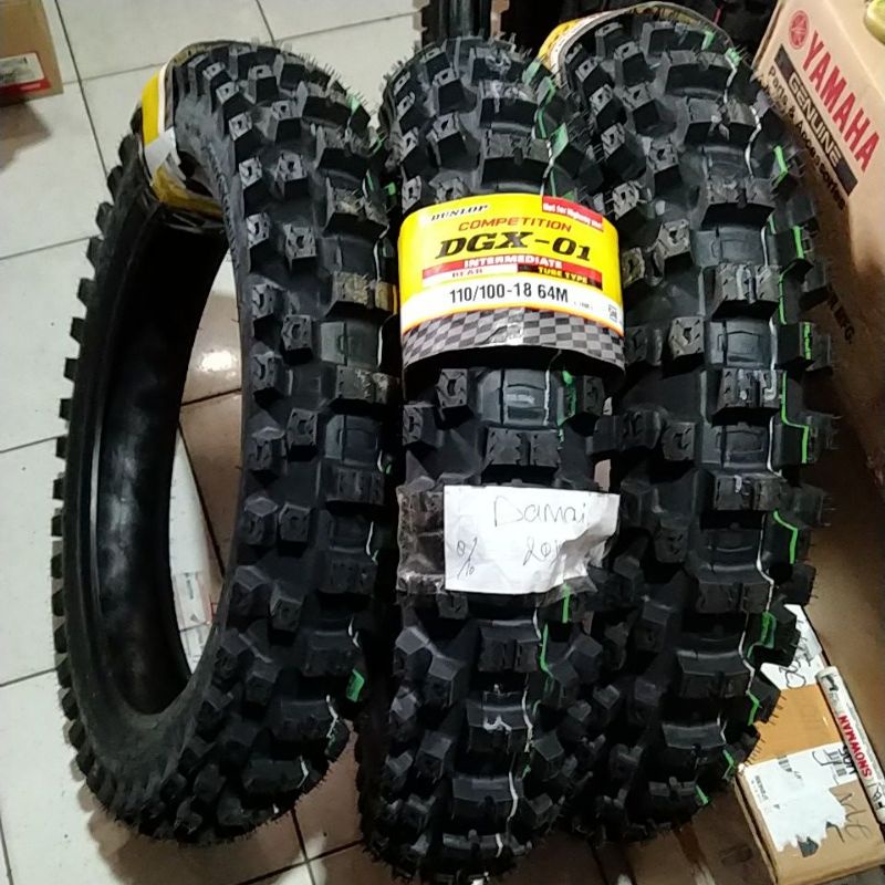 Jual Ban Dgx Dunlop Tahun Produksi Shopee Indonesia