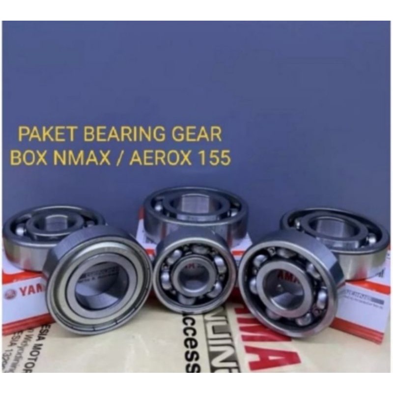 Jual Paket Bering Laher Rasio Set Pcs Gearbox Nmax Aerox Lexi