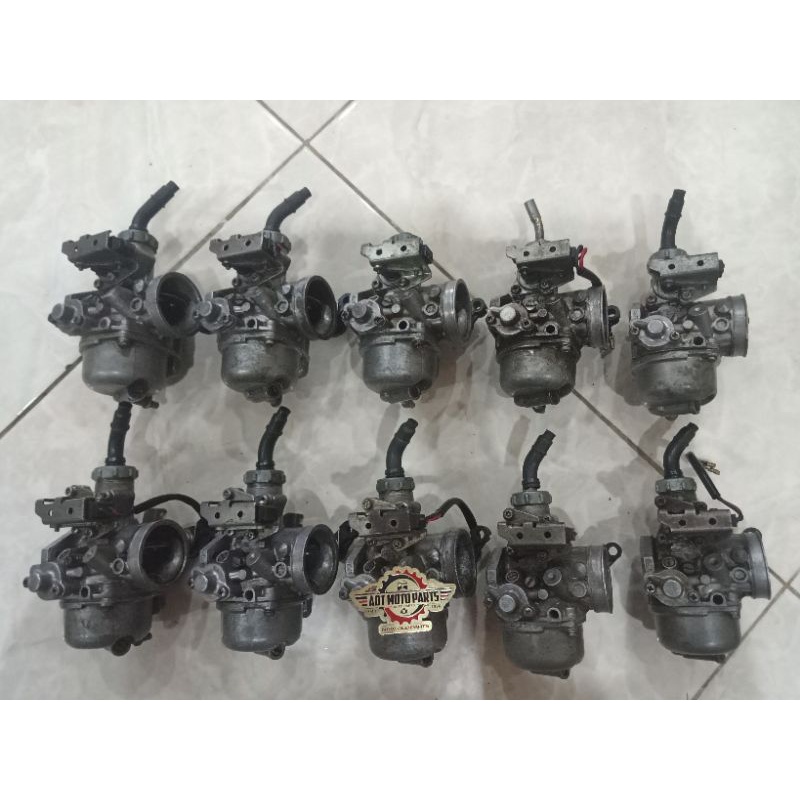 Jual Karborator Karburator Honda Karisma Supra 125 Original Copotan