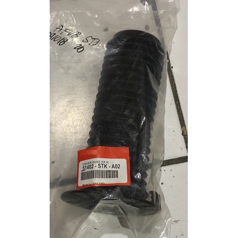 Jual Karet Cover Tutup Abu Debu Boot Shock Breaker Absorber Depan Crv