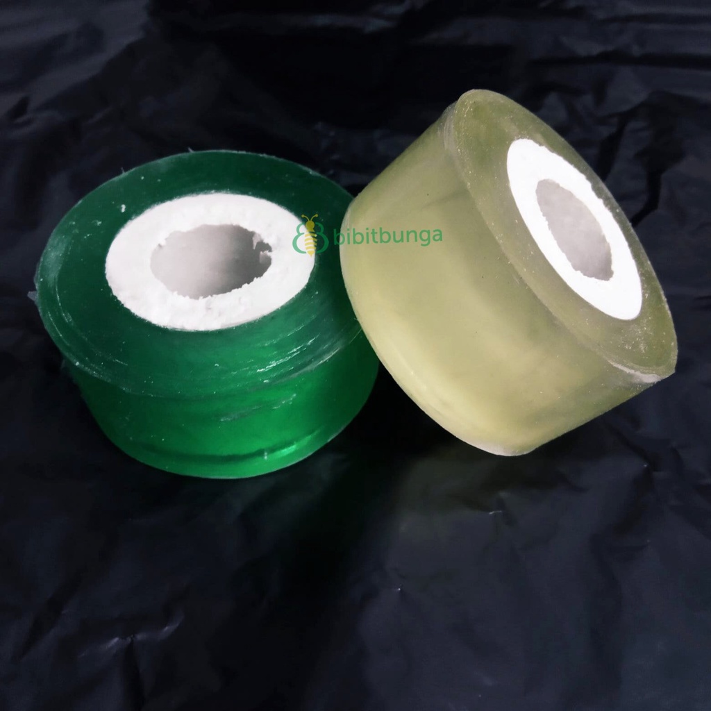 Jual Grafting Tape 3 Cm X 100 M Plastik Okulasi Sambung Pucuk Parafilm