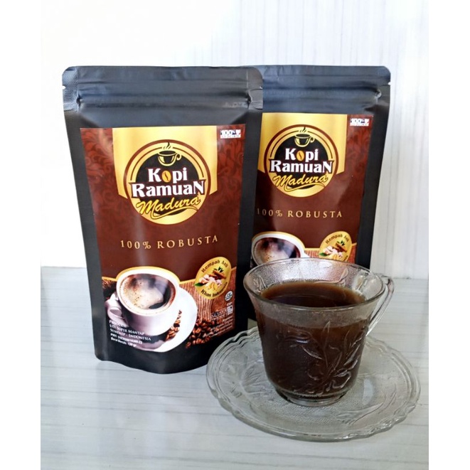 Jual Kopi Ramuan Madura Kopi Penambah Stamina Pria Kopi Rempah Khas