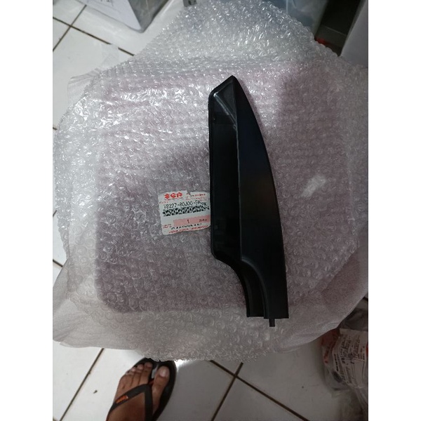 Jual Cover Tutup Roof Rack Roof Rail Belakang Tipe Sx X Over Original