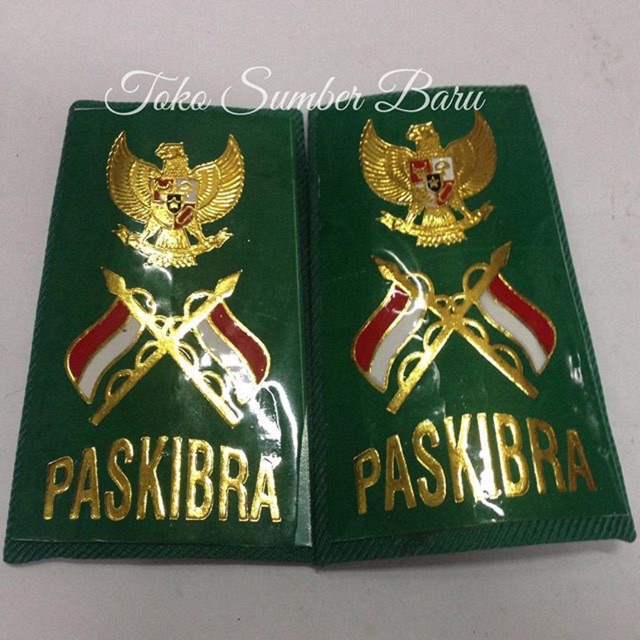 Jual Evolet Paskibra Pangkat Paskibra Shopee Indonesia