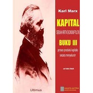 Jual Buku Das Kapital III Proses Produksi Kapitalis By Karl Marx