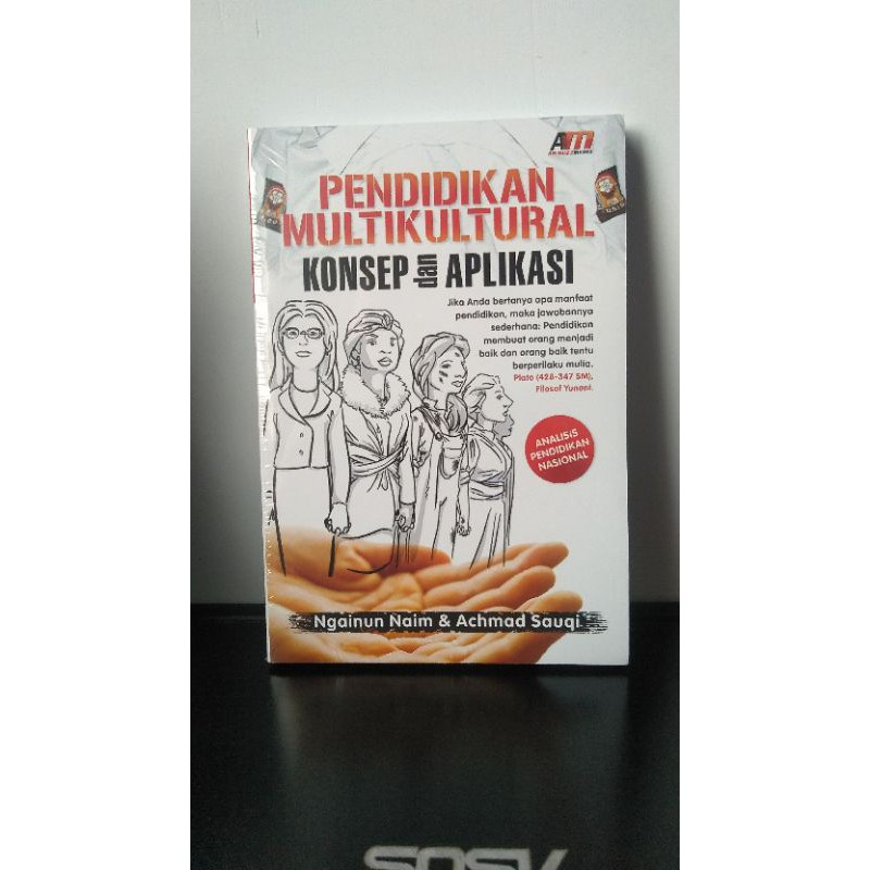 Jual Pendidikan Multikultural Konsep Dan Aplikasi Ngainun Nain