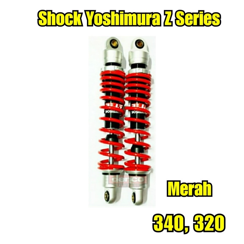 Jual Shockbreaker Shock Belakang Breaker Mm Skok Fit New