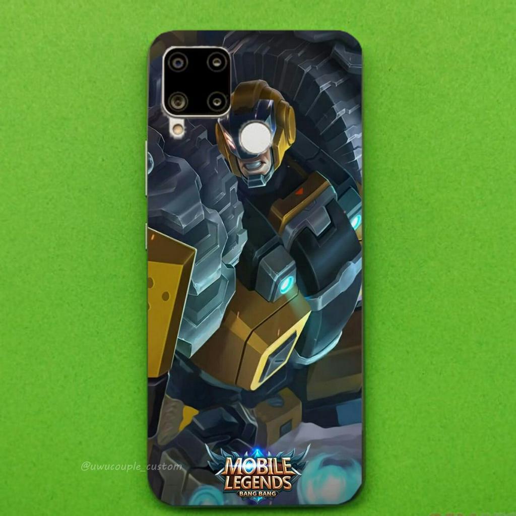 Jual Costum Case Mobile Legends Jonson Kode E0020 Shopee Indonesia