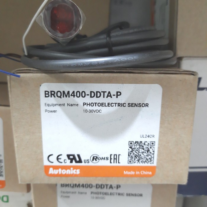 Jual Produk Terbaru Photoelecteik Sensor Brqm Ddta P Authonics