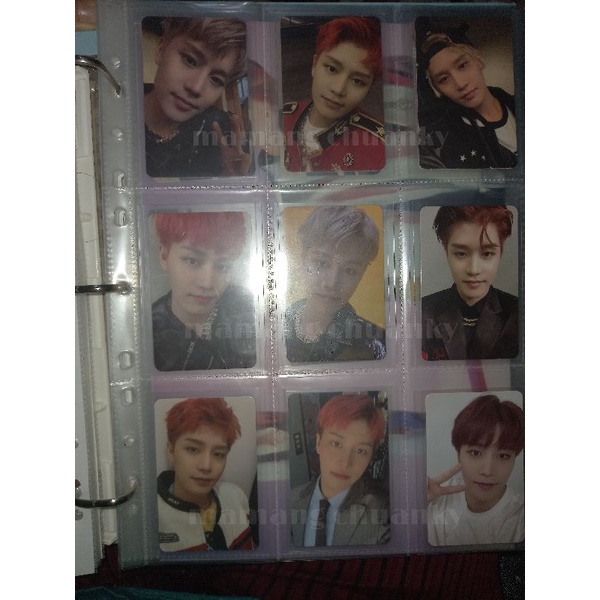 Jual Photocard PC Taeil Neozone Resonance Arrival Departure The Final