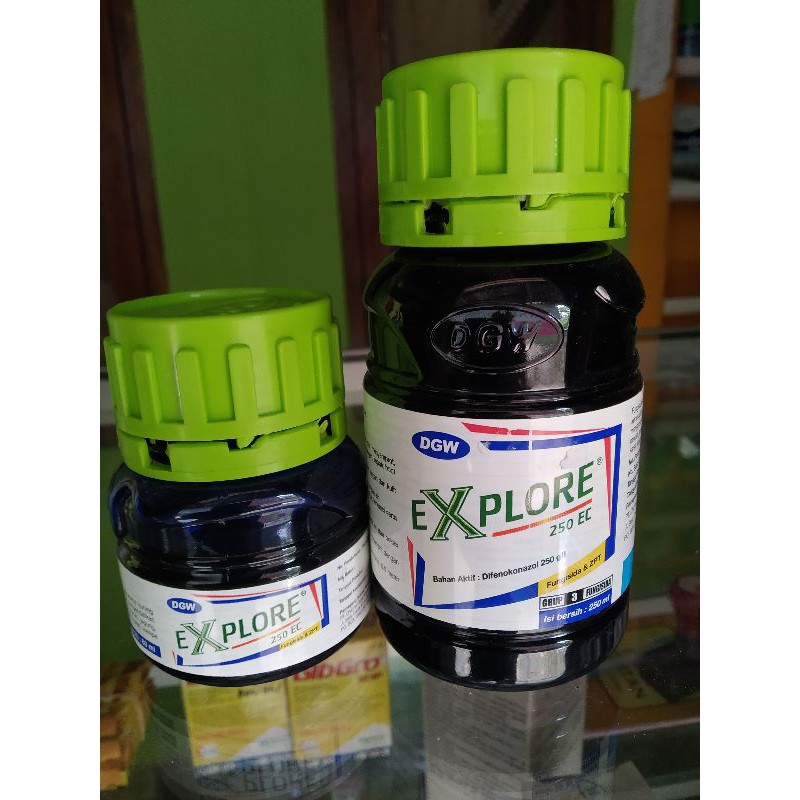 Jual Fungisida Explore Ec Zpt Shopee Indonesia