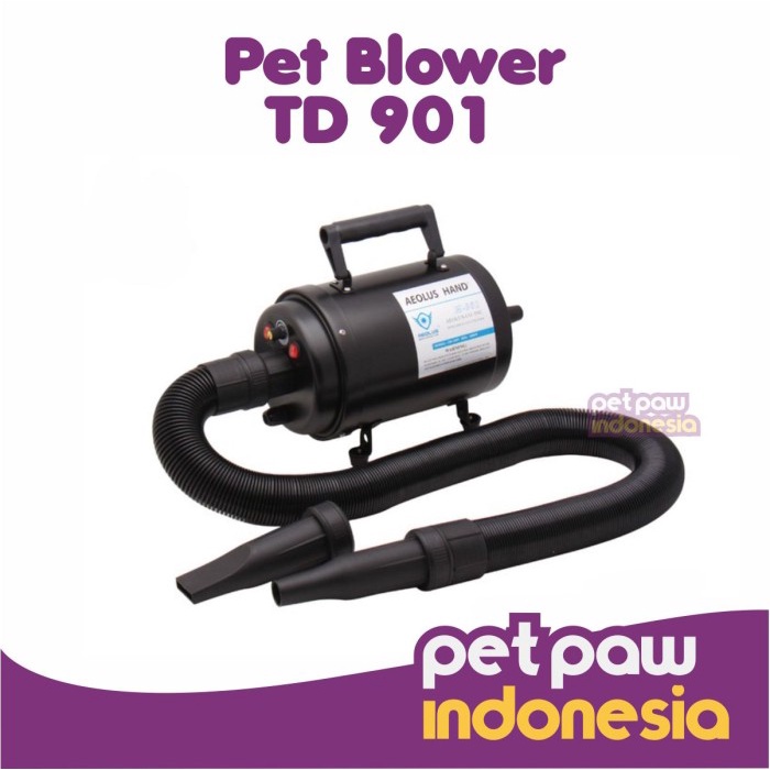 Jual PET DRYER AEOLUS MONSTER TD 901 BLOWER HEWAN ANJING KUCING