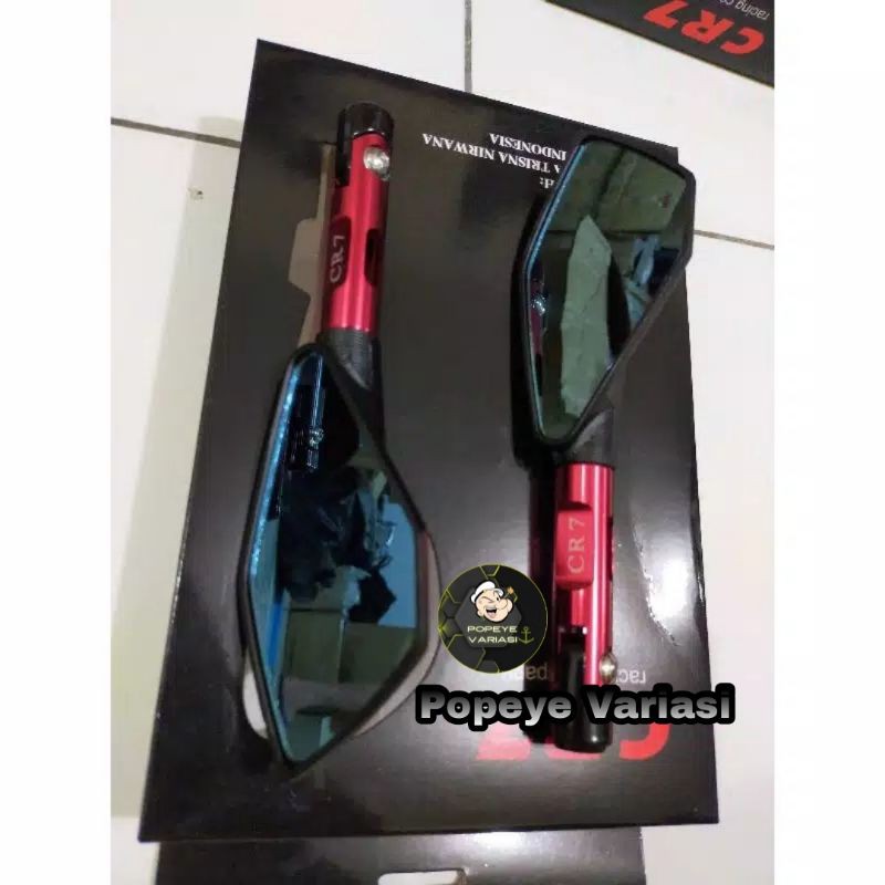 Jual Spion Tomok Model Rizoma Full Cnc Tomok V Big Universal