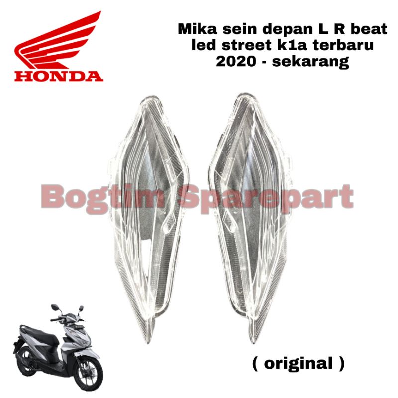 Jual Mika Kaca Sein Sen Depan Beat Beat Street New Eco K1A 2020 2021