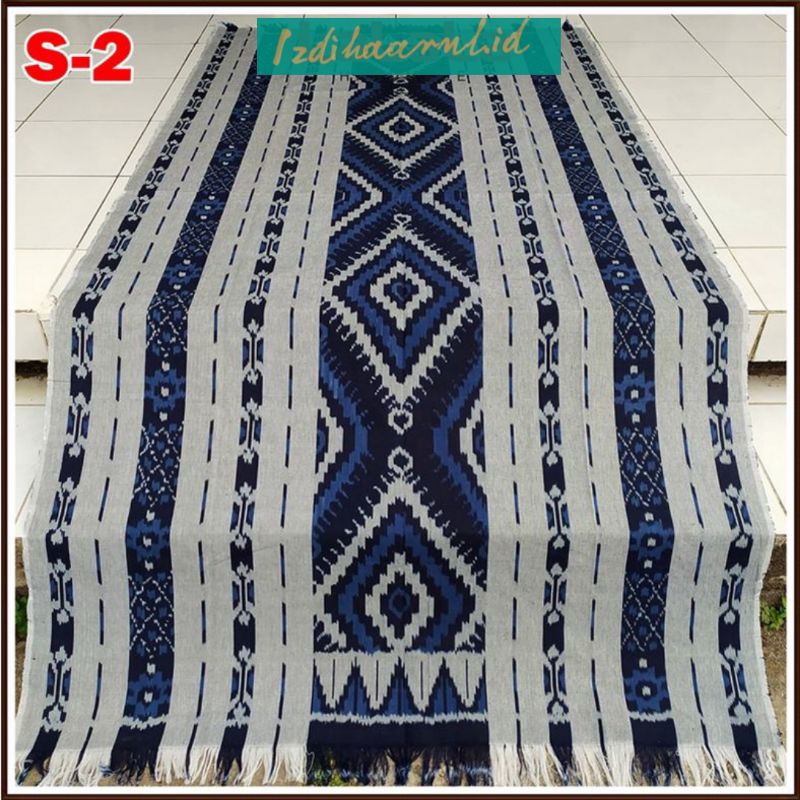 Jual Kain Tenun Ikat Blanket Etnik Toraja Flores Dayak Sumba Lombok