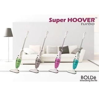 Jual Bolde Super Hoover Turbo Vacuum Cleaner Vacum Penyedot Debu