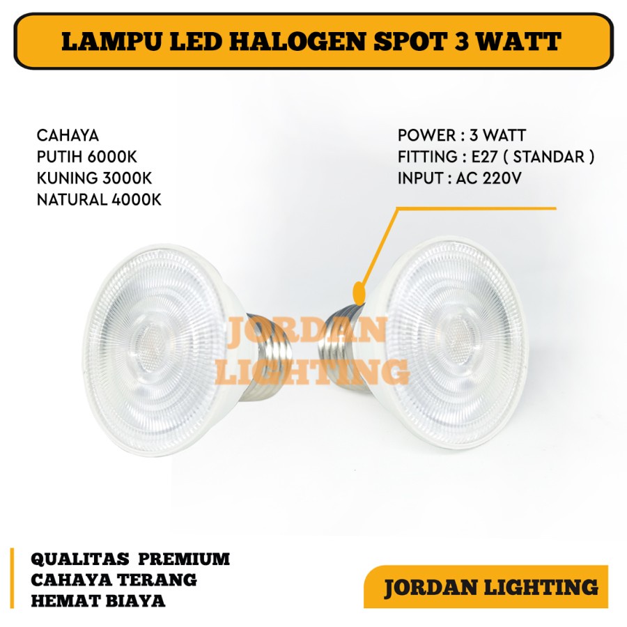 Jual Lampu Sorot Led W Watt Spotlight Fitting Fiting E Cahaya