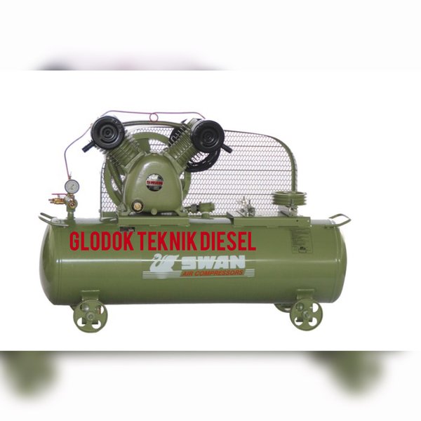 Jual Swan Air Compressor Hp S Series Svu Kompresor Angin Original