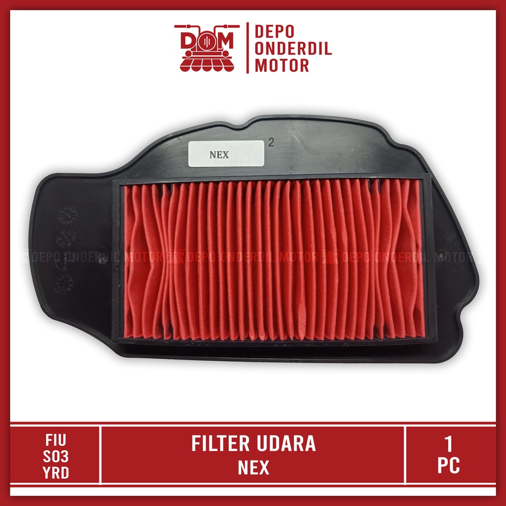 Jual Filter Udara Nex Yourdan Saringan Hawa Udara Matic Suzuki