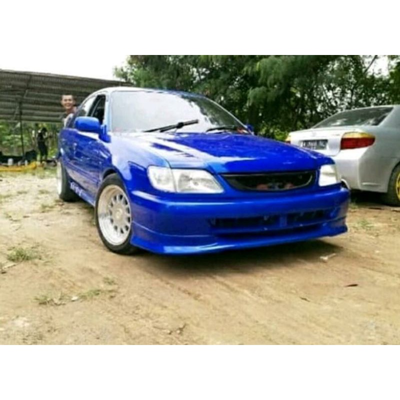 Jual Bodykit Soluna Bahan FRP PNP Dan Tanpa Warna Shopee Indonesia