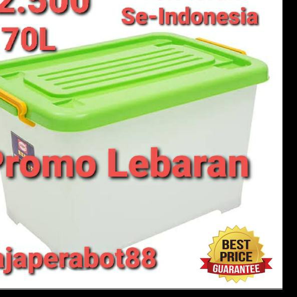 Jual Container Box Shinpo Real Cb Liter Sip Hijau Shopee