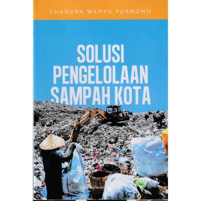 Jual Solusi Pengelolaan Sampah Kota Shopee Indonesia