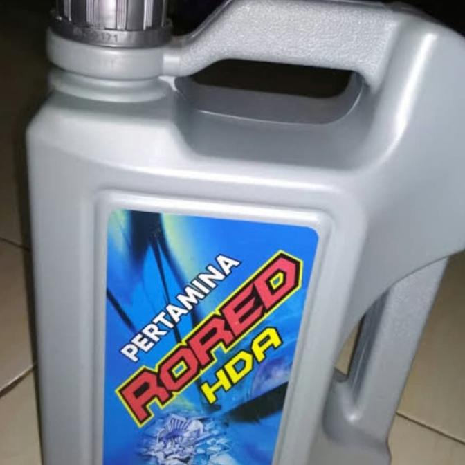 Jual Oli Gardan Gearbox Pertamina Rored Hda Sae 90 4Liter Shopee