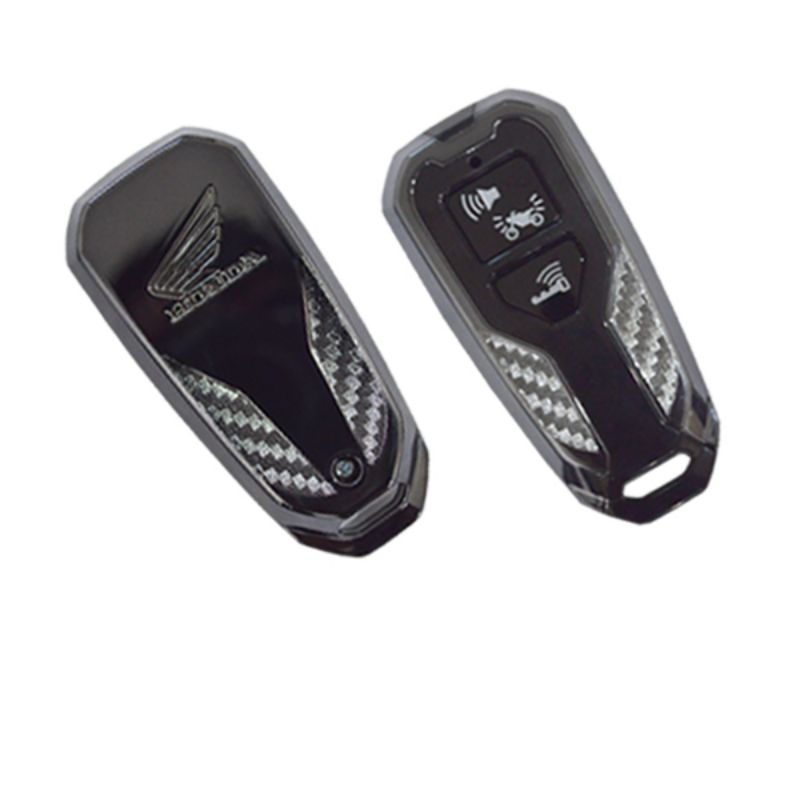 Jual Smart Key Remote Cover Hitam Honda Pcx Vario Shopee