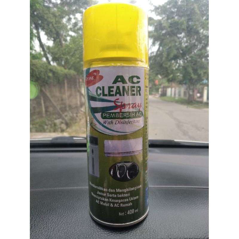 Jual Ac Cleaner Pembersih Ac Mobil Dan Split Isi Ml Shopee Indonesia