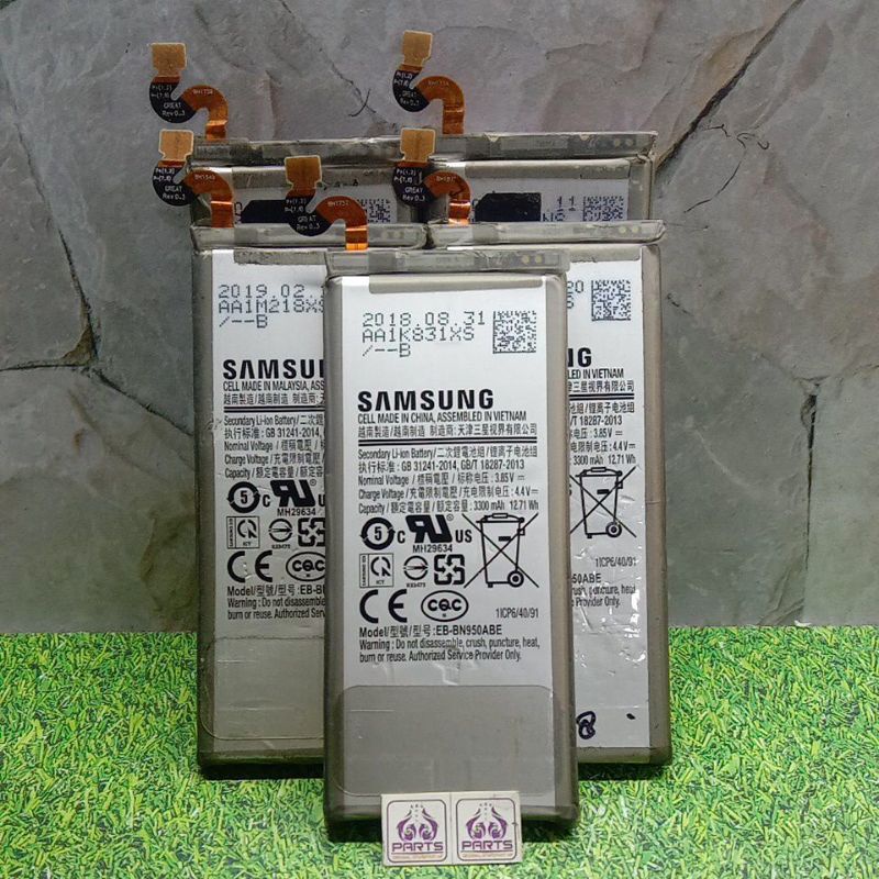 Jual Baterai Batre Batu Battery BN950ABE Samsung Note 8 N950F Original