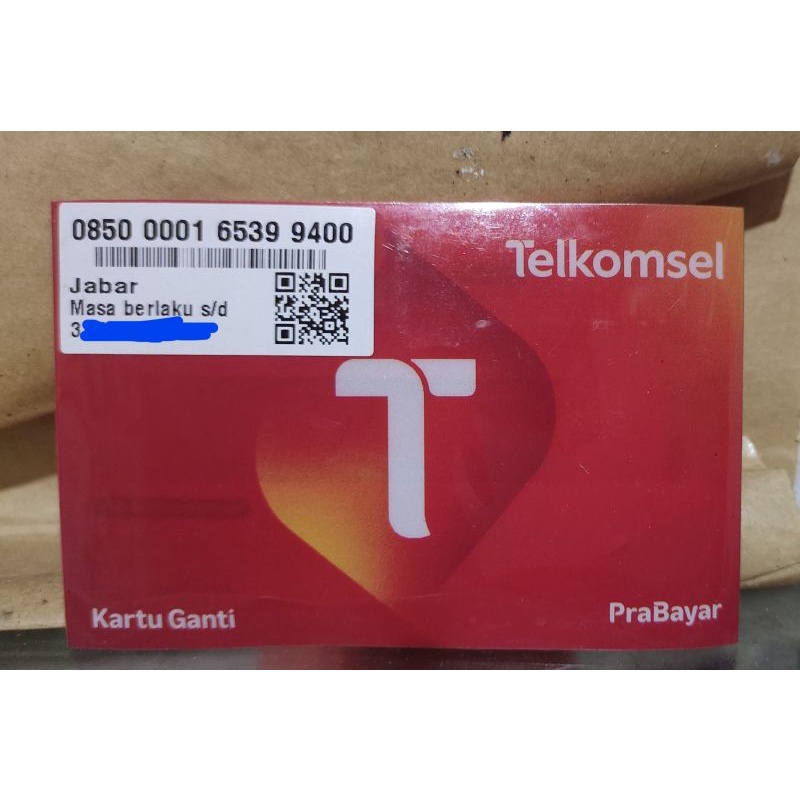 Jual Kartu Ganti Upgrade G Telkomsel Shopee Indonesia