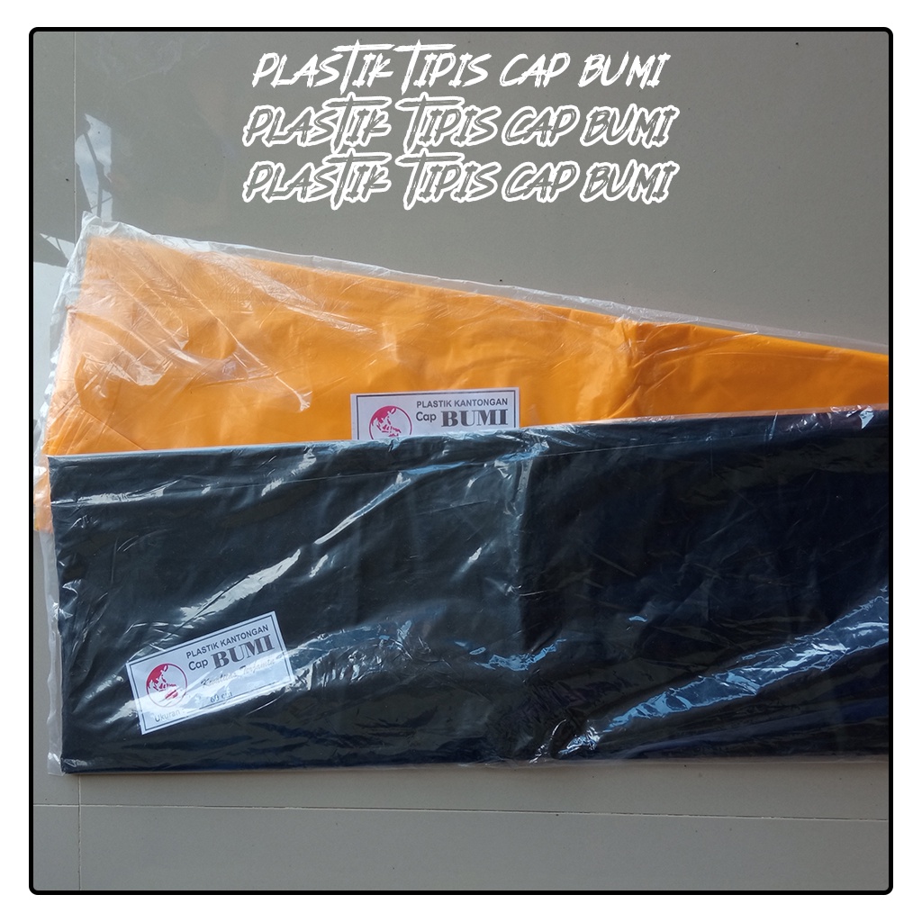 Jual Plastik Layangan Cap Bumi Shopee Indonesia