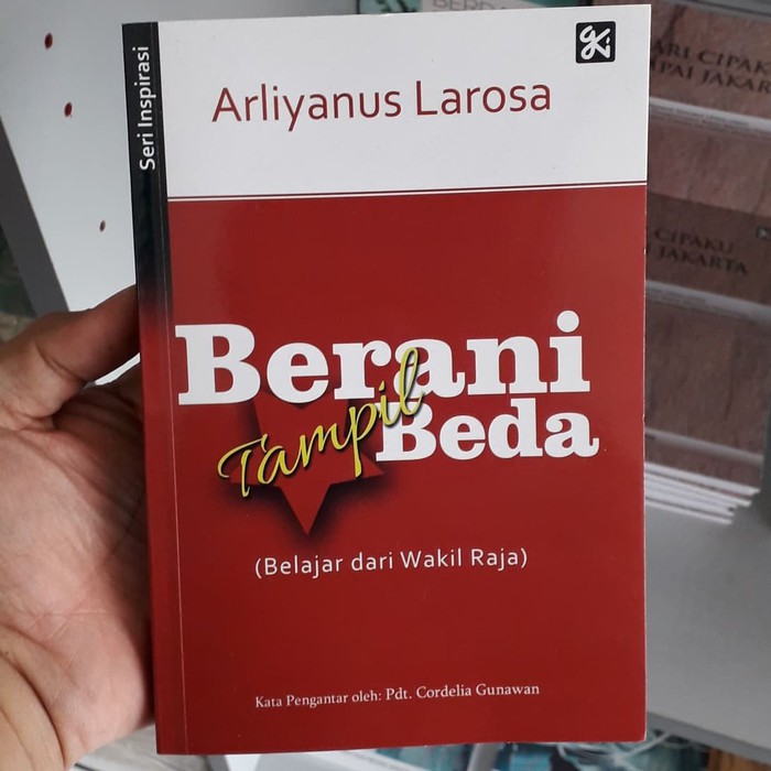 Jual Buku Berani Tampil Beda Gki Shopee Indonesia