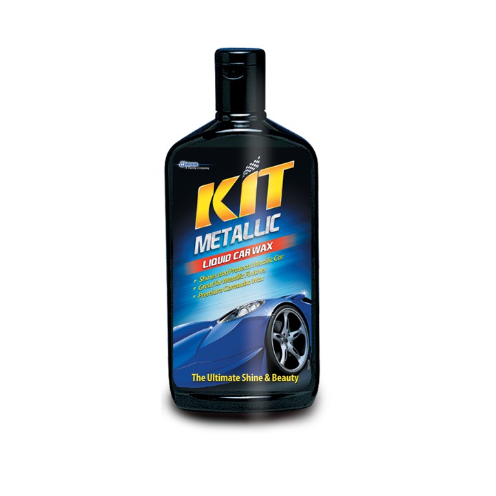 Jual Kit Car Wax Metallic 500 Ml Shopee Indonesia