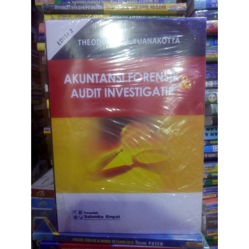 Jual Akuntansi Forensik Dan Audit Investigatif Edisi 2 Theodorus M