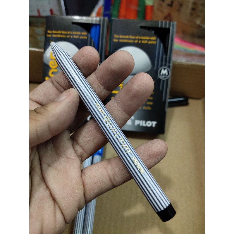 Jual Ballpoint Pilot Balliner 0 8mm 1 Pcs Shopee Indonesia