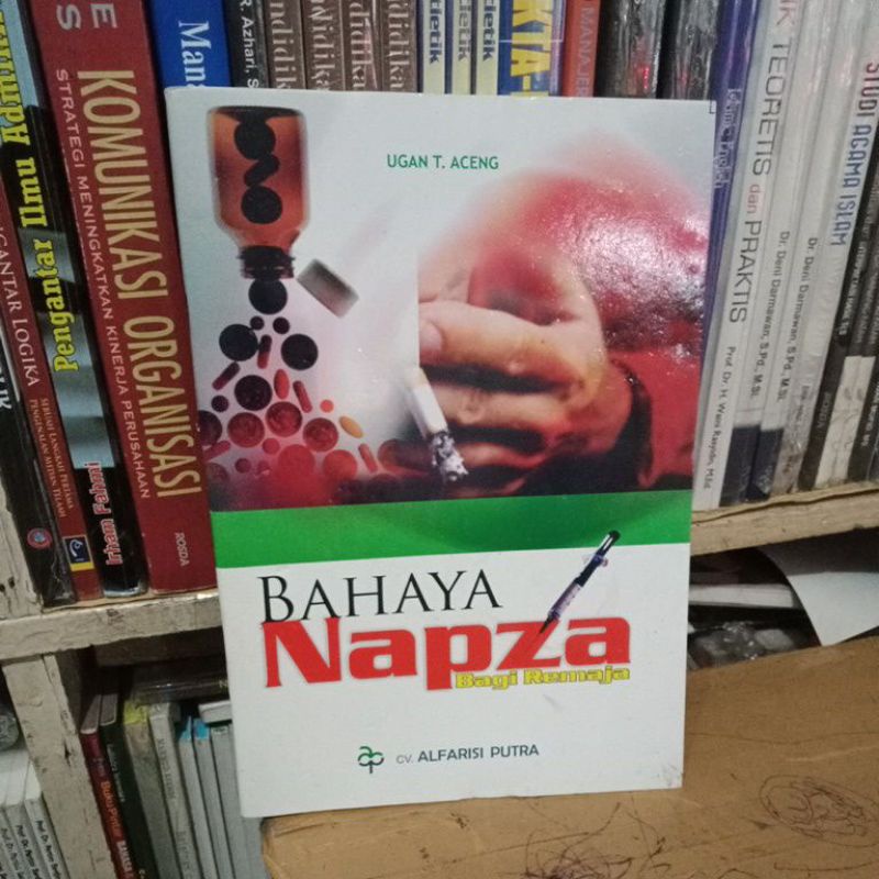 Jual Buku Bahaya Napza Bagi Remaja Shopee Indonesia