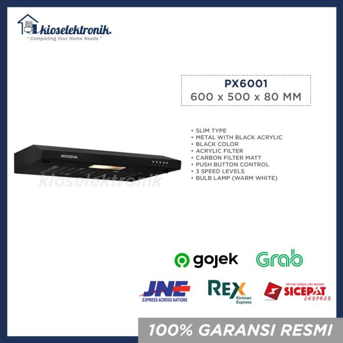 Jual Air Pure Modena Px Cooker Hood Esile Px Penghisap Asap