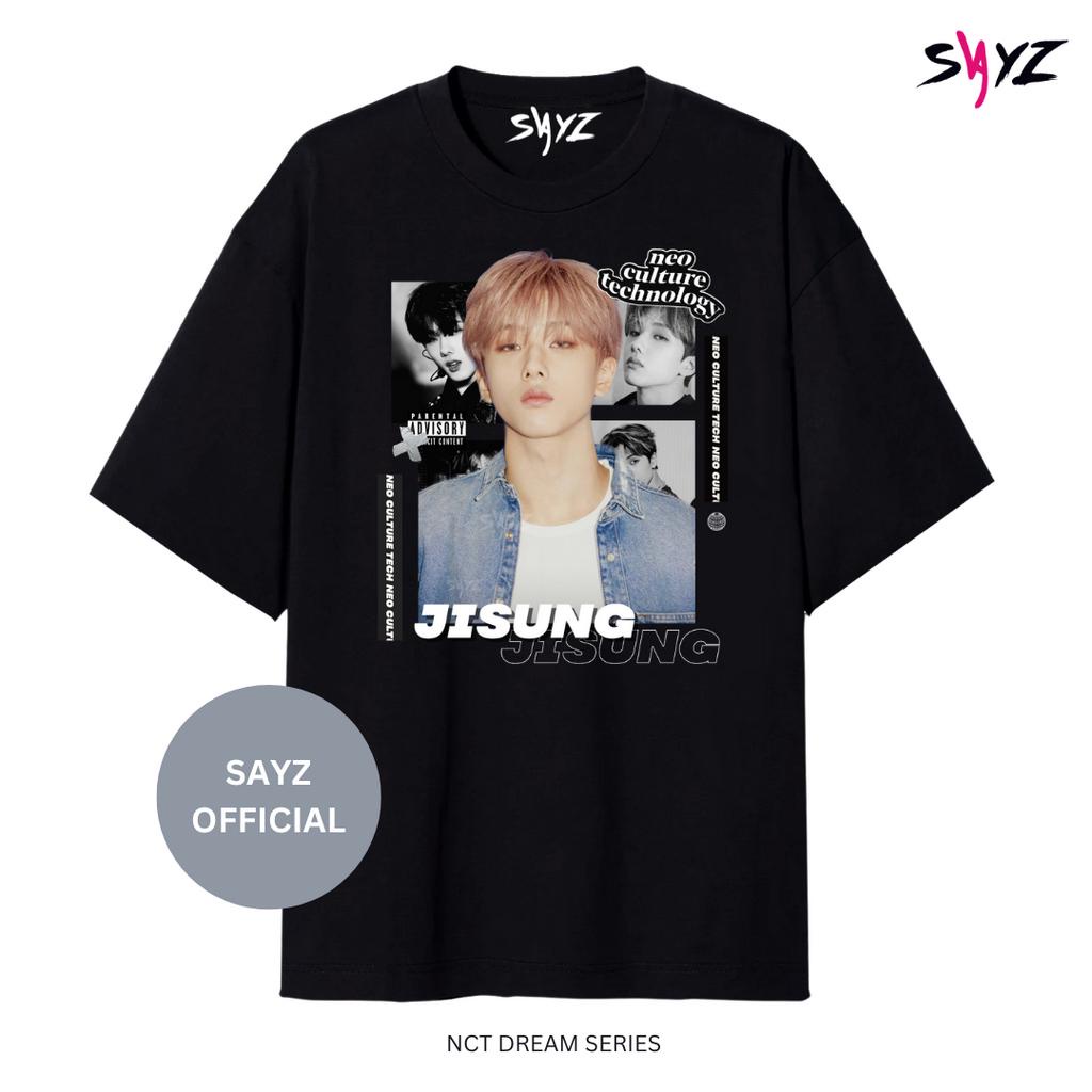 Jual Ready Kaos Park Jisung Nct Dream Jisung Series Kaos Baju