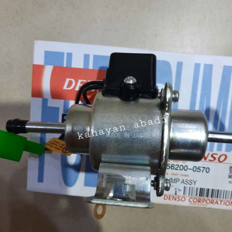 Jual Fuel Pump Rotak Pompa Bensin Zebra Espass Shopee Indonesia