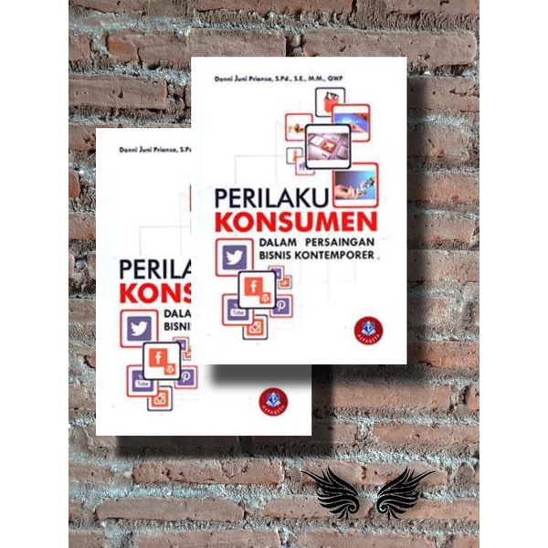 Jual Perilaku Konsumen Dalam Persaingan Bisnis Kontemporer Original