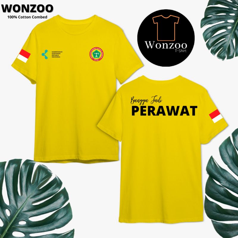 Jual Kaos Ppni Persatuan Perawat Nasional Indonesia Baju Perawat Ppni