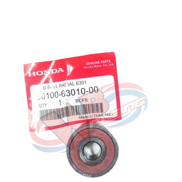 Jual Bearing Laher Roda Belakang Honda CBR 150 Old Thailand Original