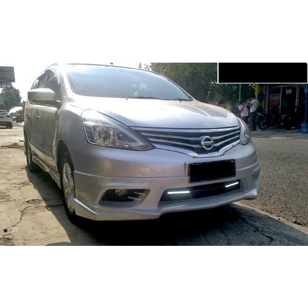 Jual Bodykit Nissan Grand Livina Body Kit Kuat Lentur Tebal