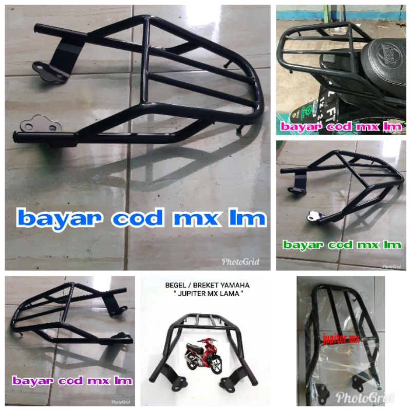 Jual Breket Jupiter Mx Lama Behel Motor Bracket Motor Braket Motor