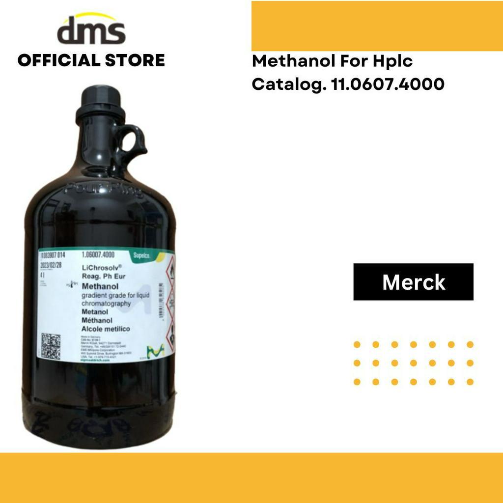 Jual Methanol For Hplc Merck Shopee Indonesia