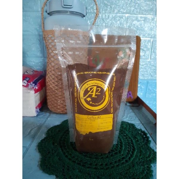 Jual Kopi Robusta Pagar Alam Gr Shopee Indonesia