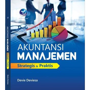 Jual Buku Akuntansi Manajemen Strategis Dan Praktis Original Shopee