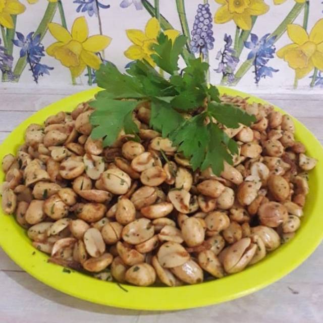 Jual Kacang Tojin Bawang Goreng Khas Padang Shopee Indonesia