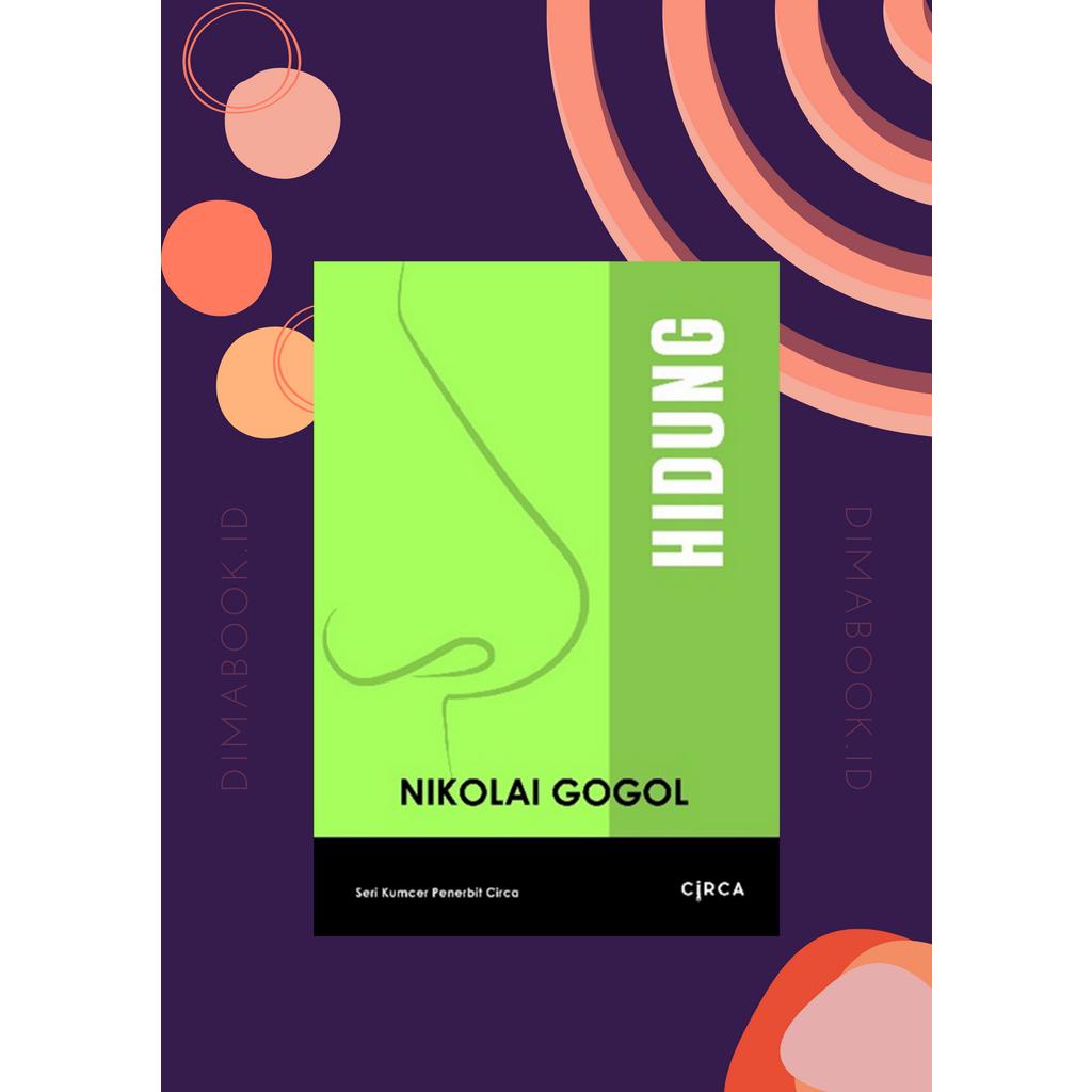 Jual BUKU Hidung Nikolai Gogol CIRCA Shopee Indonesia